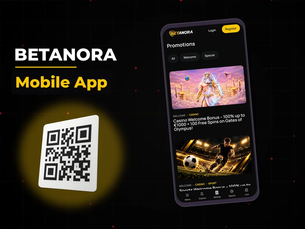 Betanora - Mobile App