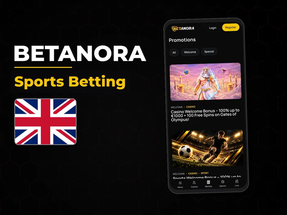 Betanora - Sports Betting