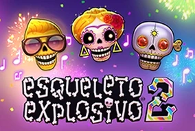 Esqueleto Explosivo 2