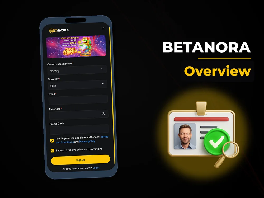 Betanora - Overview