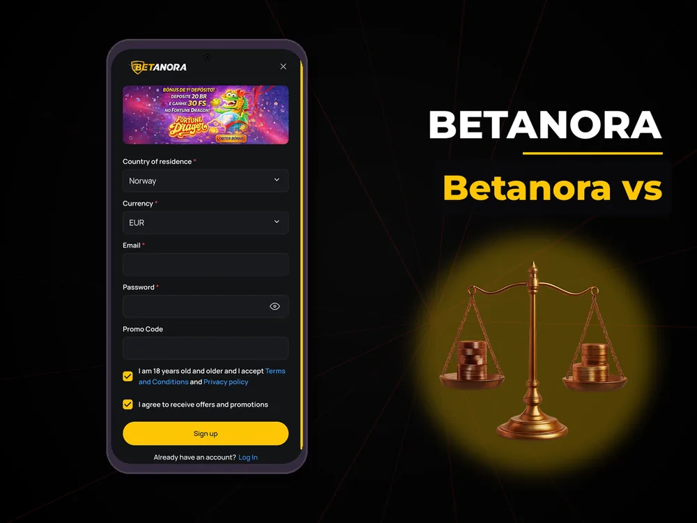 Betanora - Betanora vs